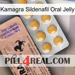 Kamagra Sildenafil Oral Jelly 41